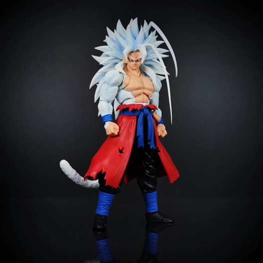 Mua bán 1/12 KONG STUDIO DRAGON BALL GOKU SUPER SAIYAN 5